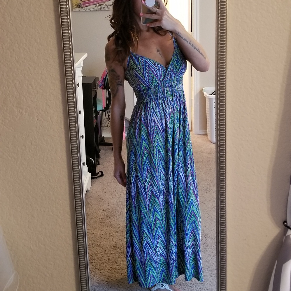 Maxi dress